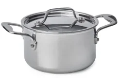 Topf Edelstahl