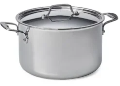 Topf Edelstahl