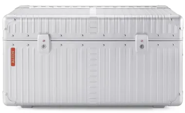 Transportbox Aluminium