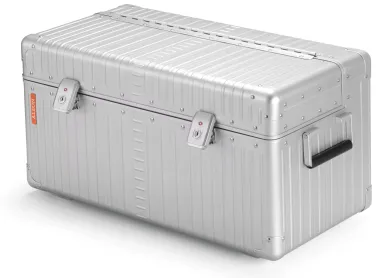 Transportbox Aluminium