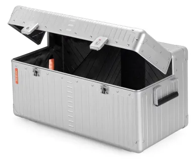 Transportbox Aluminium