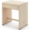 Ulmer Hocker mit Schublade