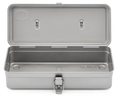 Universalkiste Toyo, Flachdeckel