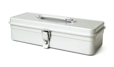 Universalkiste Toyo, Flachdeckel