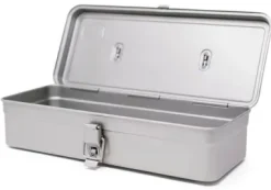Universalkiste Toyo, Flachdeckel