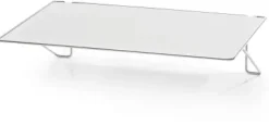 Universaltisch zu Regalsystem Inox