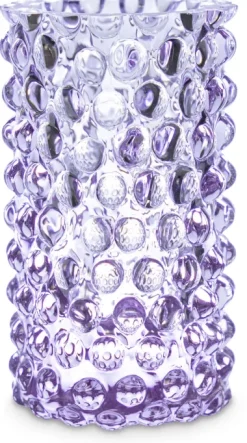 Vase Hobnail