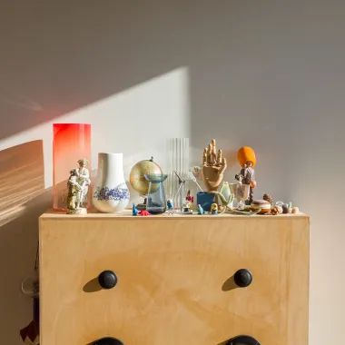 Vase Rise