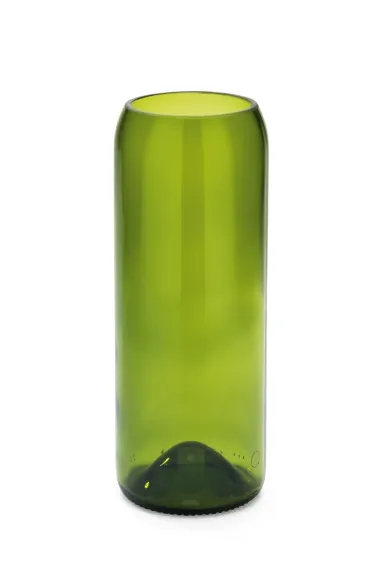Vase Weinflasche