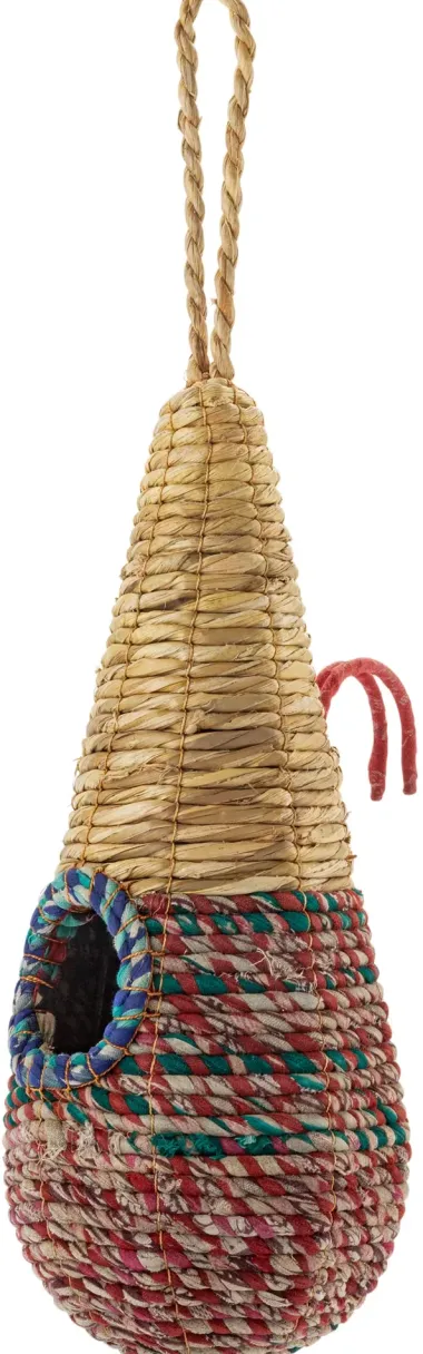 Vogelnest Upcycling