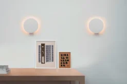 Wand- und Deckenleuchte Collide