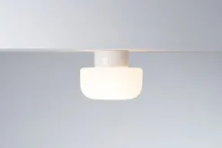 Wand- und Deckenleuchte Solenne