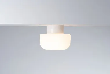 Wand- und Deckenleuchte Solenne