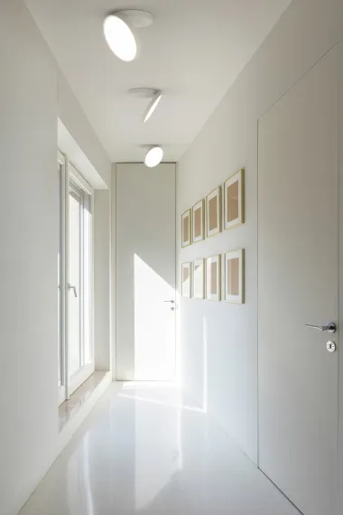 Wand- und Deckenleuchte Venere W1