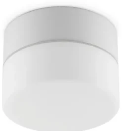 Wand- und Deckenleuchte Zylinder LED
