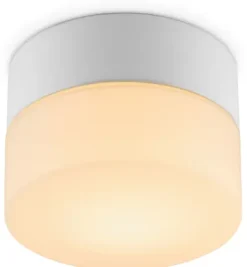 Wand- und Deckenleuchte Zylinder LED