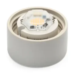 Wand- und Deckenleuchte Zylinder LED