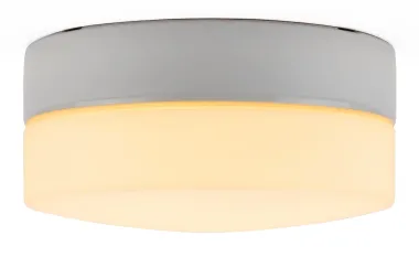 Wand- und Deckenleuchte Zylinder LED