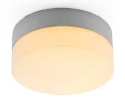 Wand- und Deckenleuchte Zylinder LED
