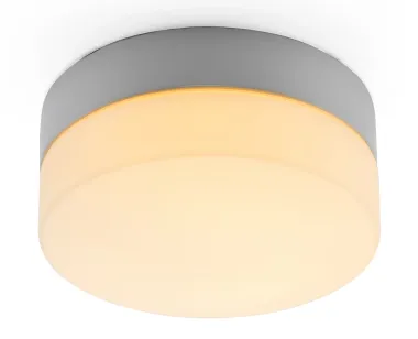 Wand- und Deckenleuchte Zylinder LED