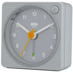 Wecker Braun, analog