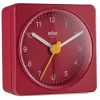 Wecker Braun, analog