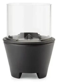 Windlichtaufsatz für großes Schmelzfeuer® Keramik