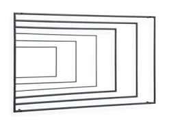 Wäsche- und Zeitungsständer Frame