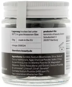 Zahnputztabletten tob