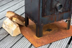 Zubehör zu Stahlherd Outdooroven