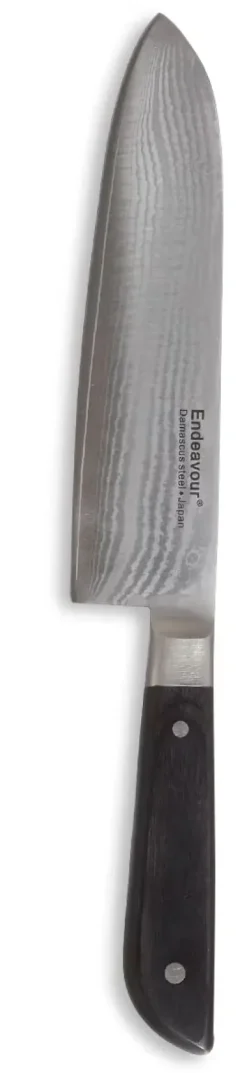 Zubereitungsmesser Santoku Endeavour